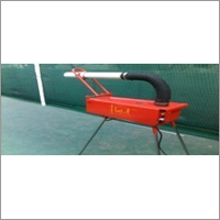 National Basic Cricket Bowling Machine