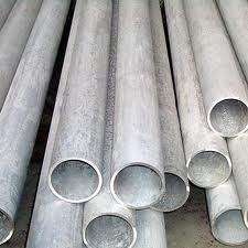 S S Welded Round Pipe