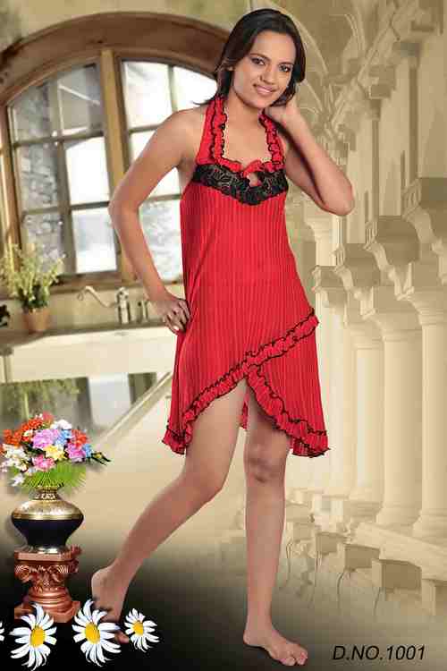 BRIDAL NIGHTWEAR