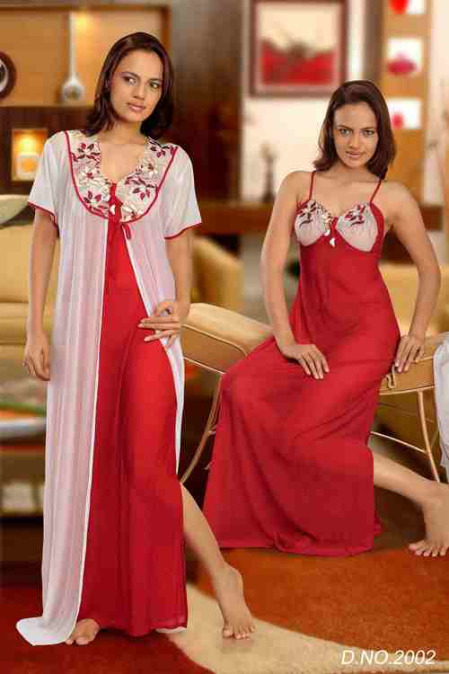 BRIDAL NIGHTWEAR