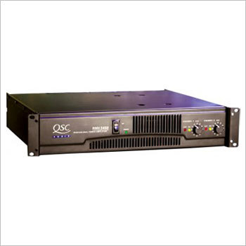 Audio amplifier