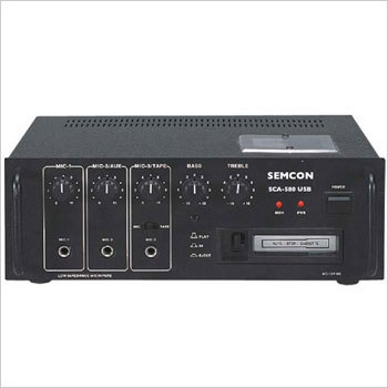 PA Amplifier