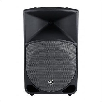 POWERED SPEAKER