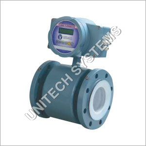 Electromagnetic Flowmeters - Application: Etp