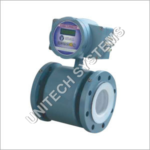 Electromagnetic flowmeters By UNITECH SYSTEMS