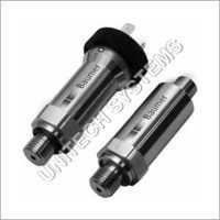 Pressure Transmitter and switches