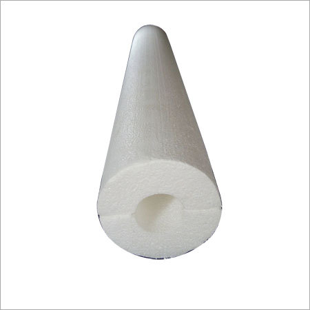 Thermocol Pipe Section 