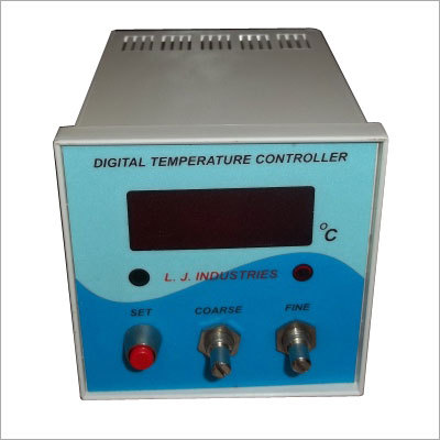 Digital Temperature Controller