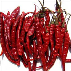 Dried Red Chilli