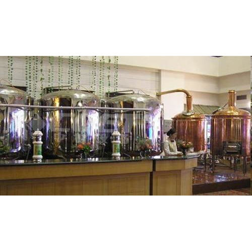 Microbrewery