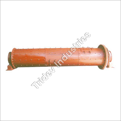 Ball Mill- Continuous