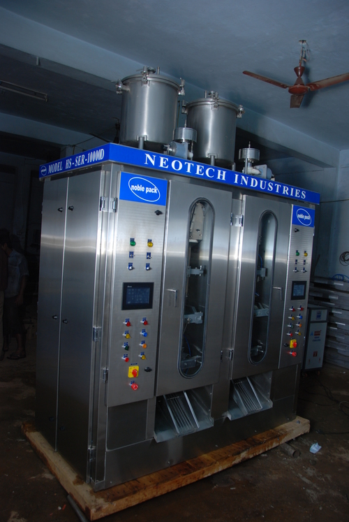 Packaging Machinery