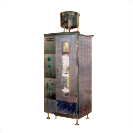 Milk Packaging Machine