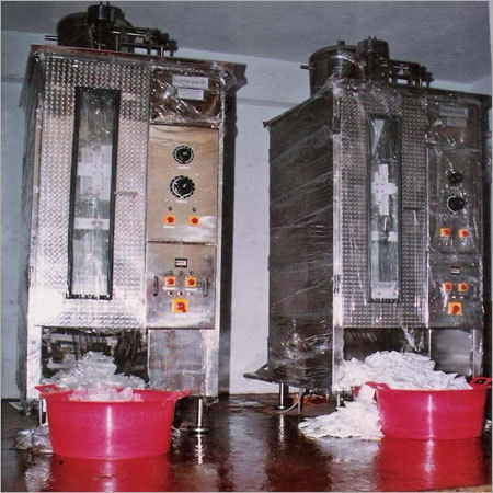 Single Head Milk Packing Machine