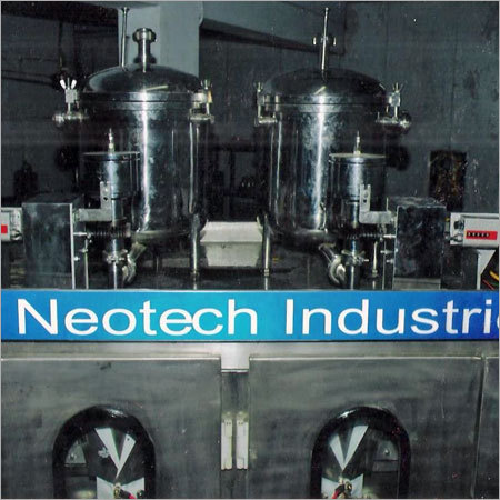 Industrial Liquid Packaging Machine