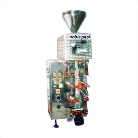 Granules Packing Machine