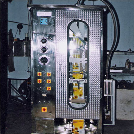 Oil Packaging Machine