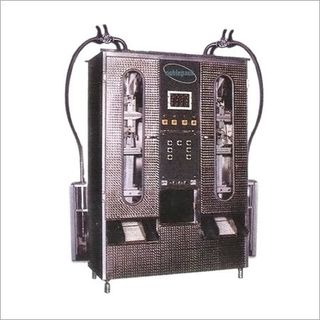 Oil Pouch Packaging Machine