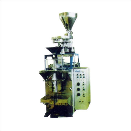 Automatic Coller Oil Pouch Packing Machine