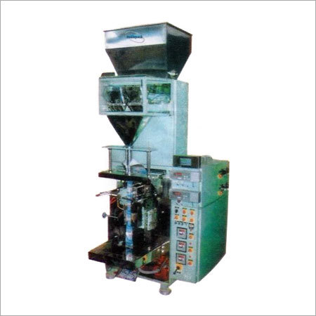 Granules Packaging Machine