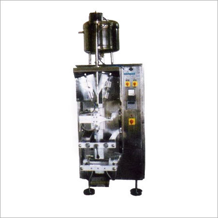 Automatic Pouch Form Fill Seal Machine