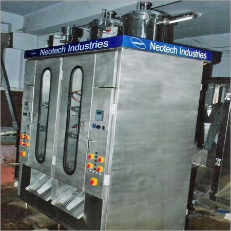 Mineral Water Filling Machine