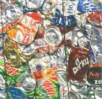 Aluminium Used Beverage Cans Scrap