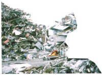 Steel Metal Scrap
