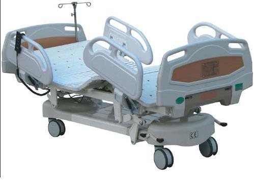 Electric Hospital Bed