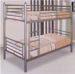 Metal Bunk Bed