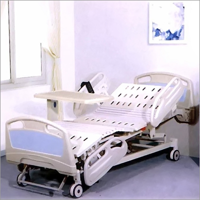 Hi-Lo Intensive Care Bed