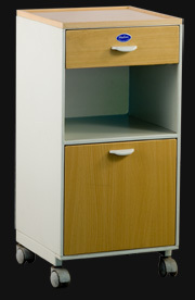 Delux Bedside Locker