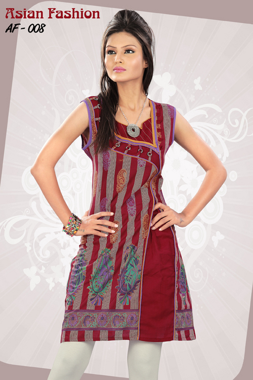 Designer Cotton kurti