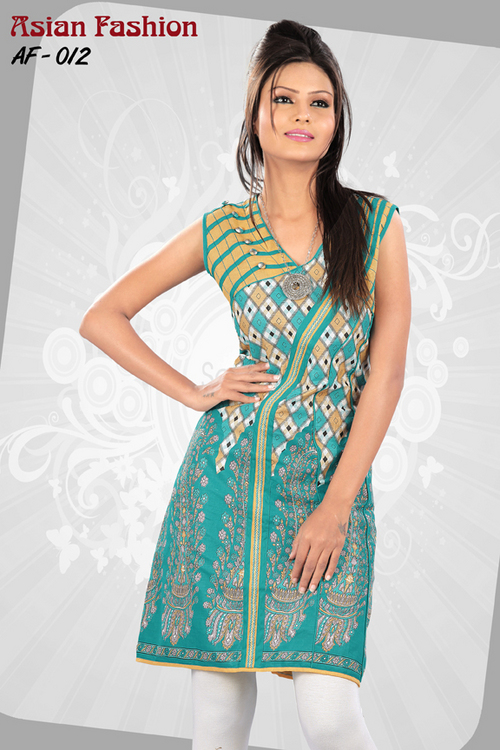 Designer Cotton kurti