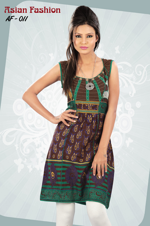 Designer Cotton kurti
