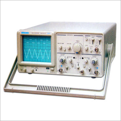 Oscilloscope Channels