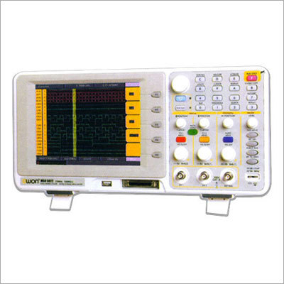 Mixed Signal Oscilloscope