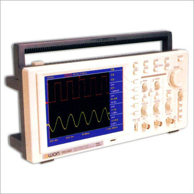 Bench Digital Storage Oscilloscope