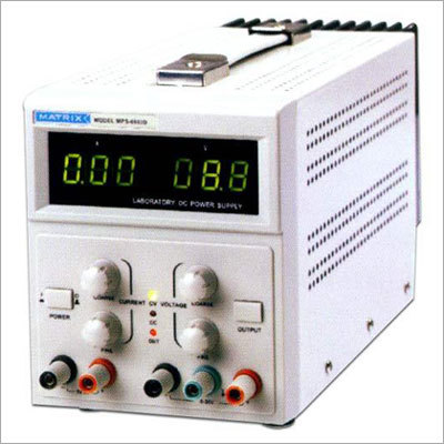 Single Channel Adjustable DC Power Supply(LED)