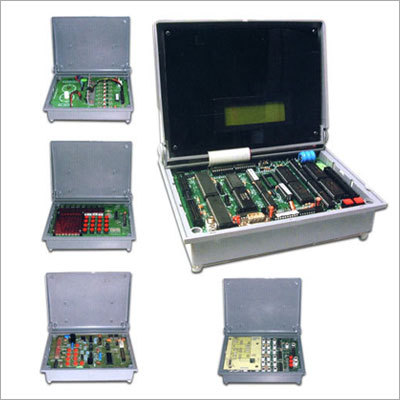 Microprocessor Microcontroller Trainer