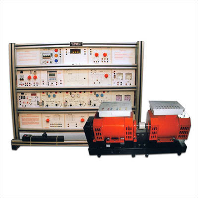 Electrical Machine Trainer