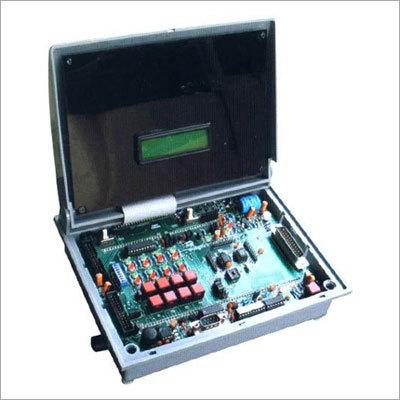 VLSI Embedded System Trainer