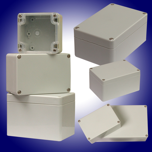 JUNCTION BOXES JUNCTION BOXES