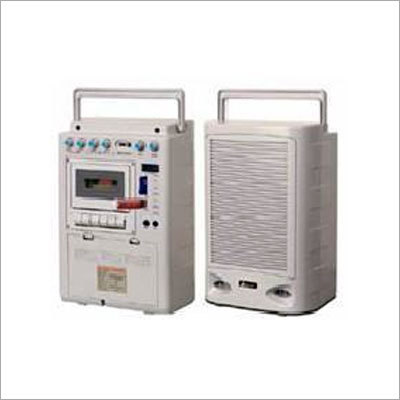 Portable PA Wireless Amplifier