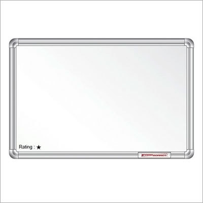 White Non Magnetic Writing Boards