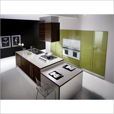 Modular Kitchen Units