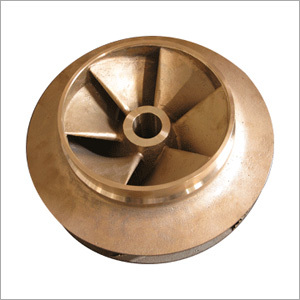 Sand casting Pump Impeller