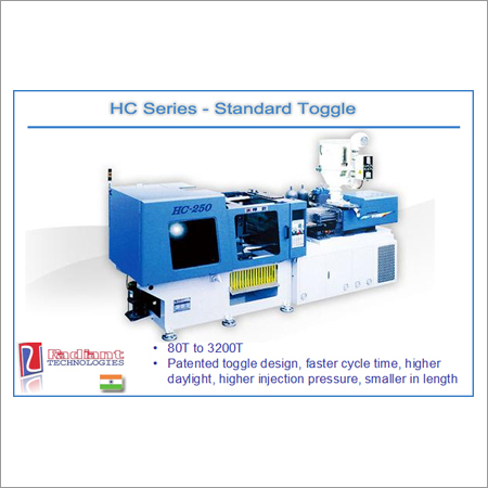 HC Series - Standard Toggle