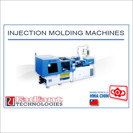 Injection Moulding Machine