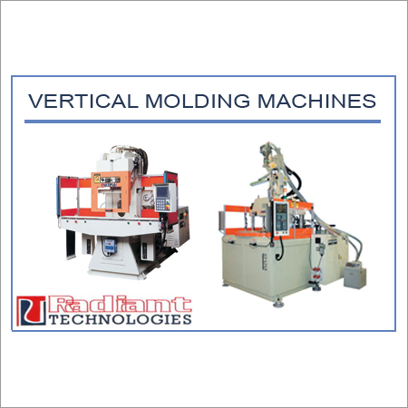 Vertical Moulding Machines